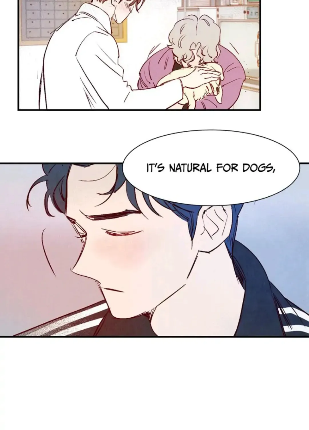 Love of Cloud and Rain Chapter 20 page 48 - 