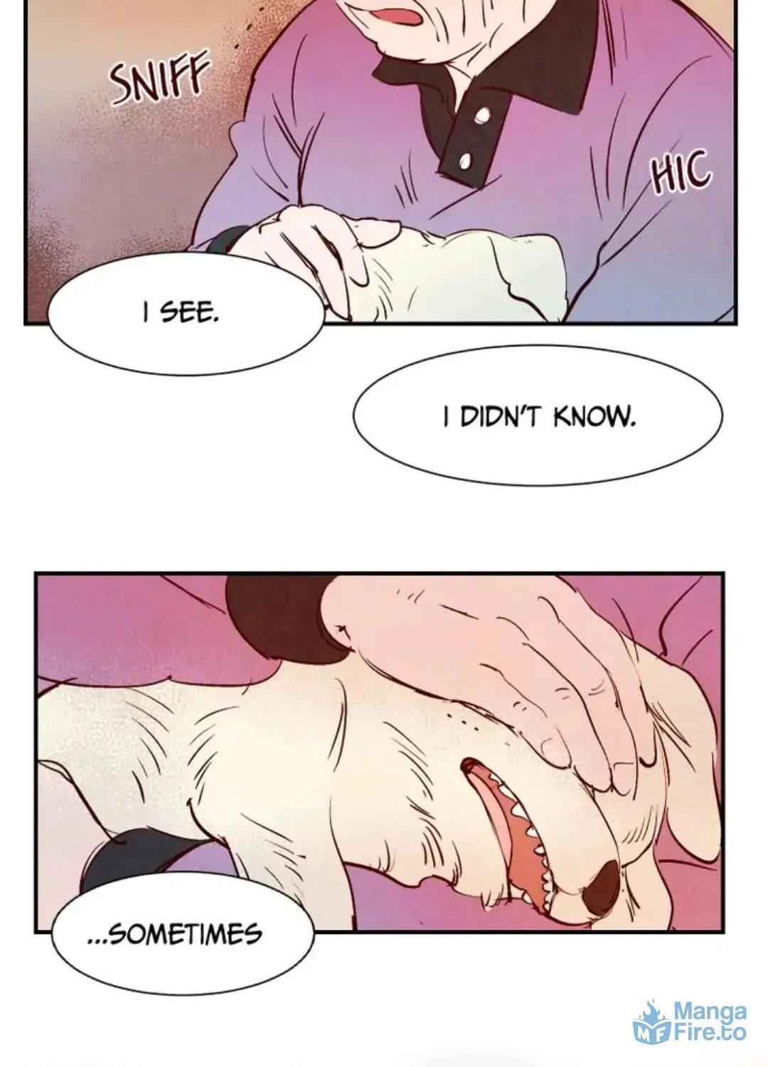 Love of Cloud and Rain Chapter 20 page 50 - 