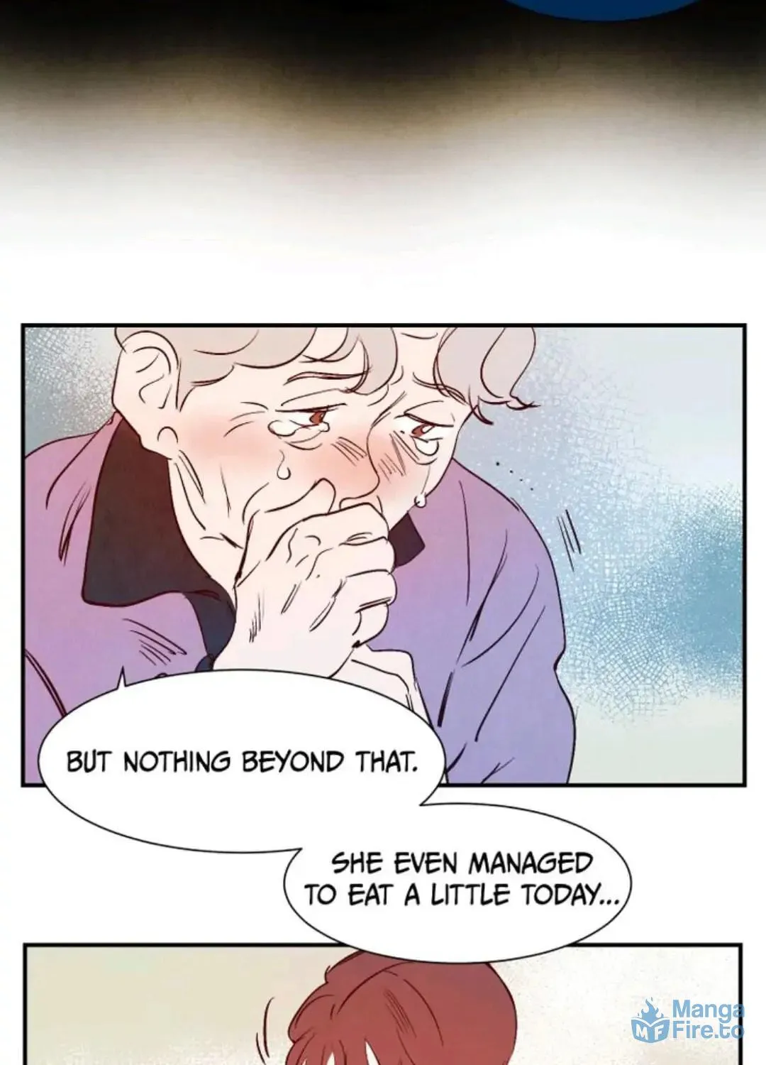 Love of Cloud and Rain Chapter 20 page 6 - 