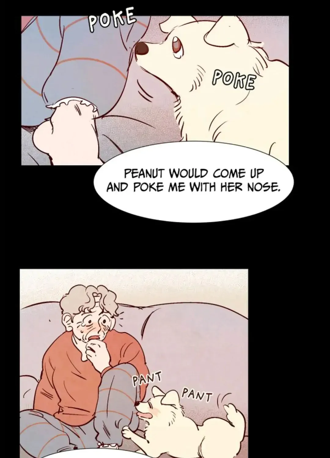 Love of Cloud and Rain Chapter 20 page 52 - 