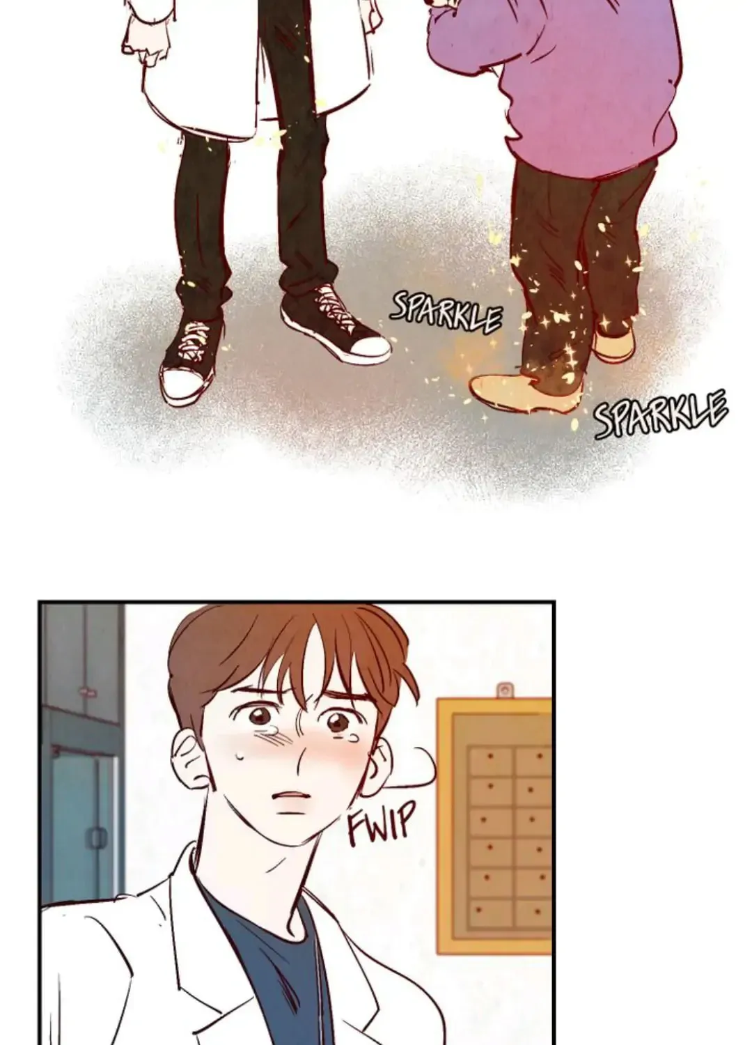 Love of Cloud and Rain Chapter 20 page 59 - 