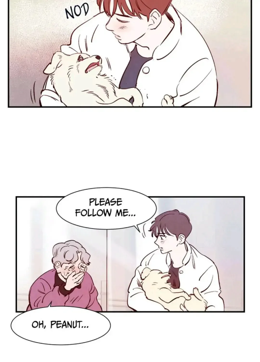 Love of Cloud and Rain Chapter 20 page 7 - 