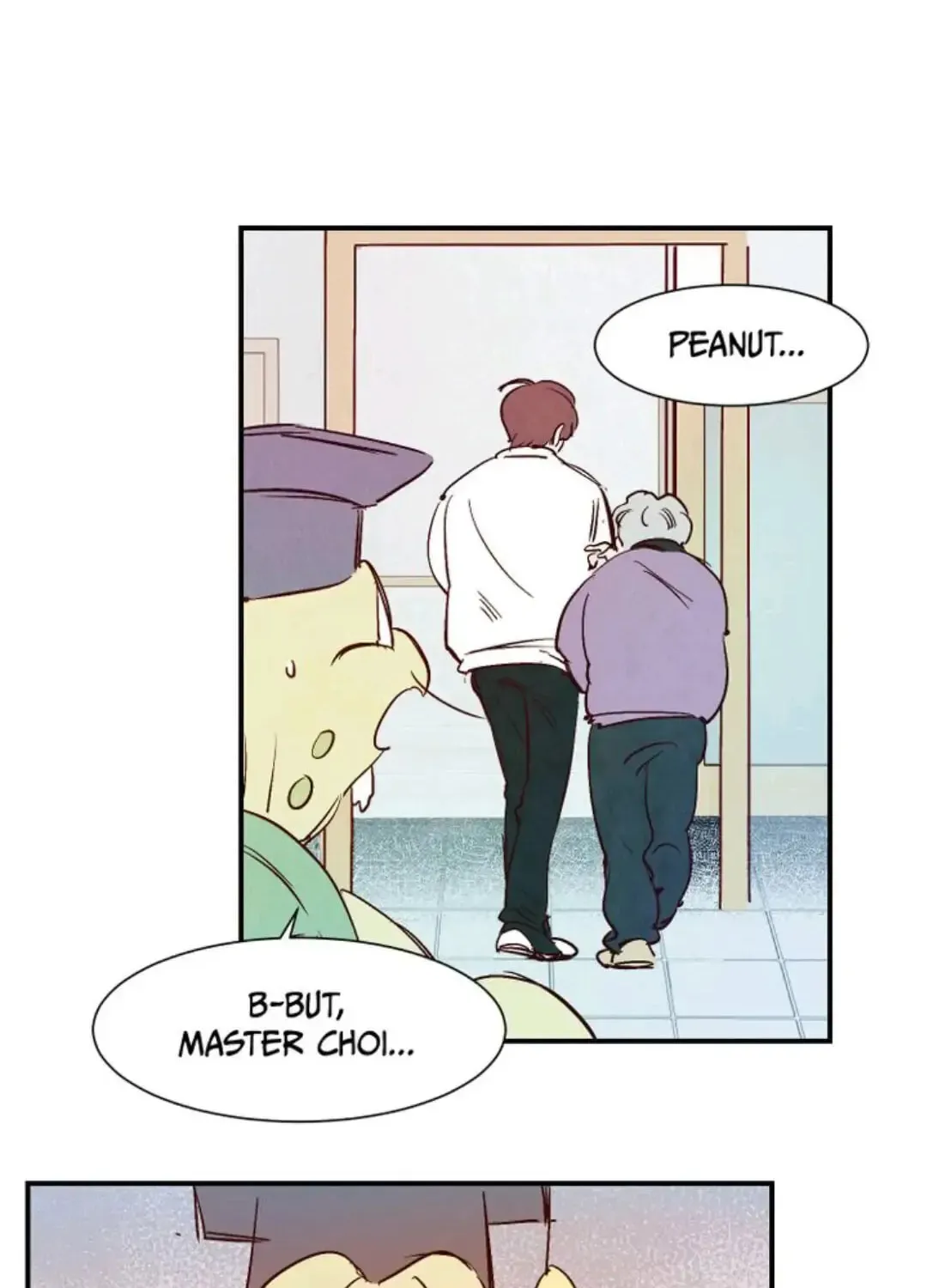 Love of Cloud and Rain Chapter 20 page 8 - 