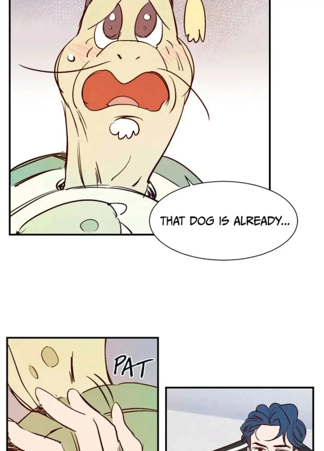 Love of Cloud and Rain Chapter 20 page 9 - 