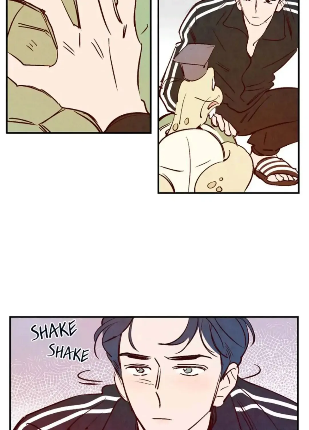 Love of Cloud and Rain Chapter 20 page 10 - 