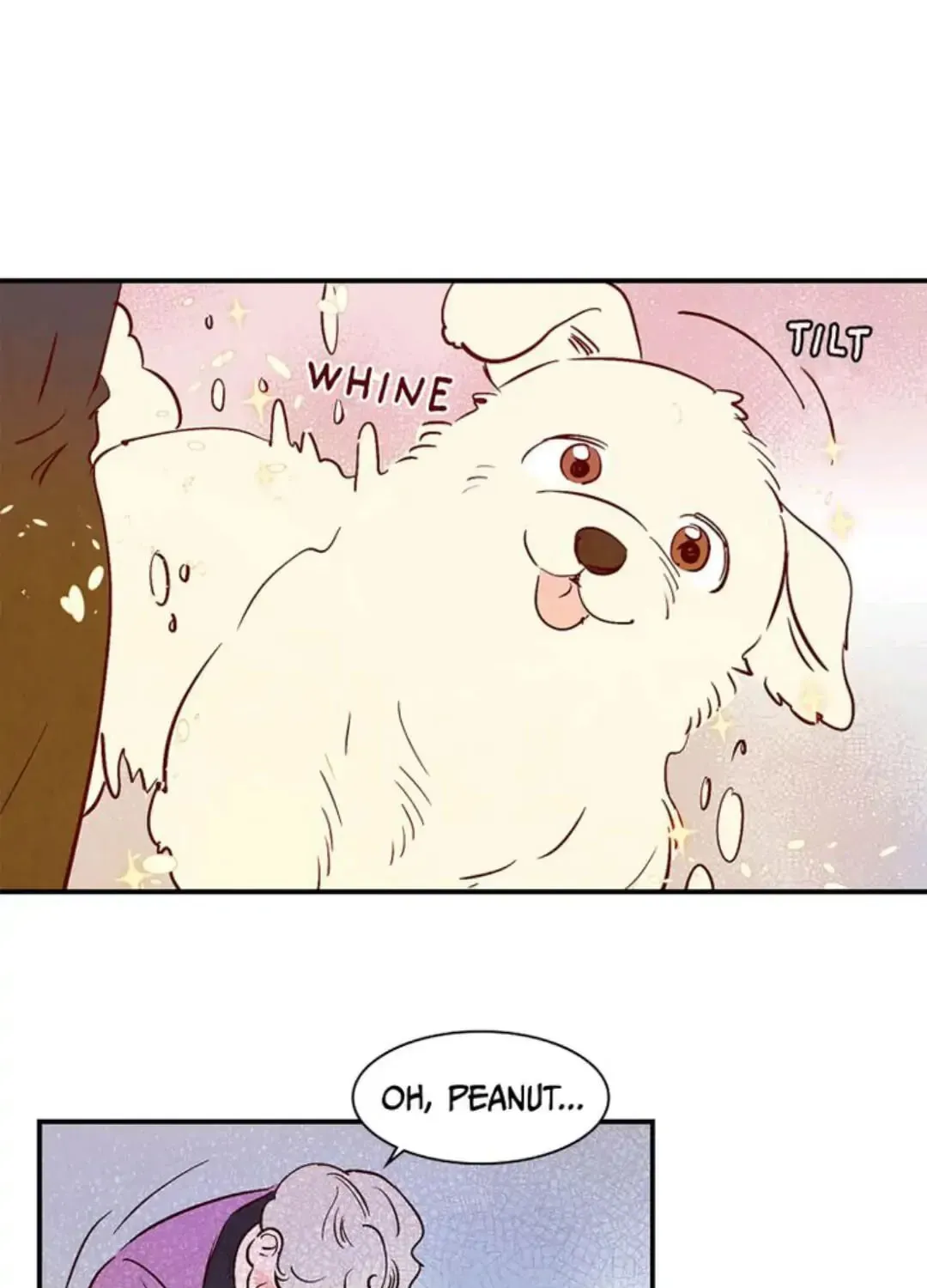 Love of Cloud and Rain Chapter 21 page 1 - 