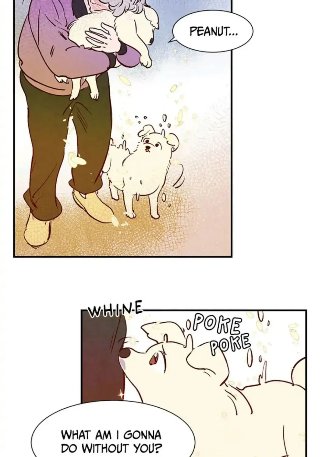 Love of Cloud and Rain Chapter 21 page 2 - 