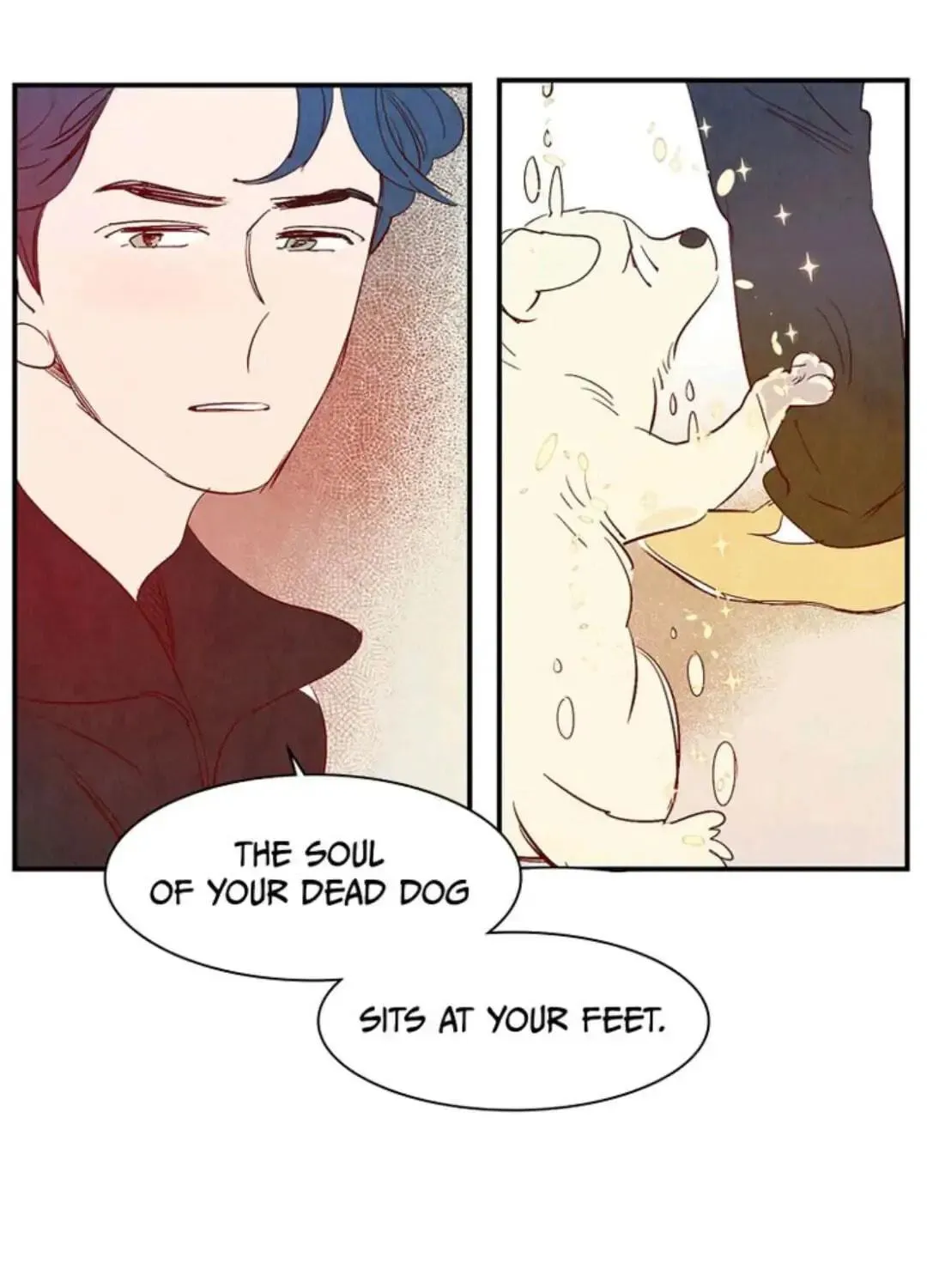 Love of Cloud and Rain Chapter 21 page 11 - 