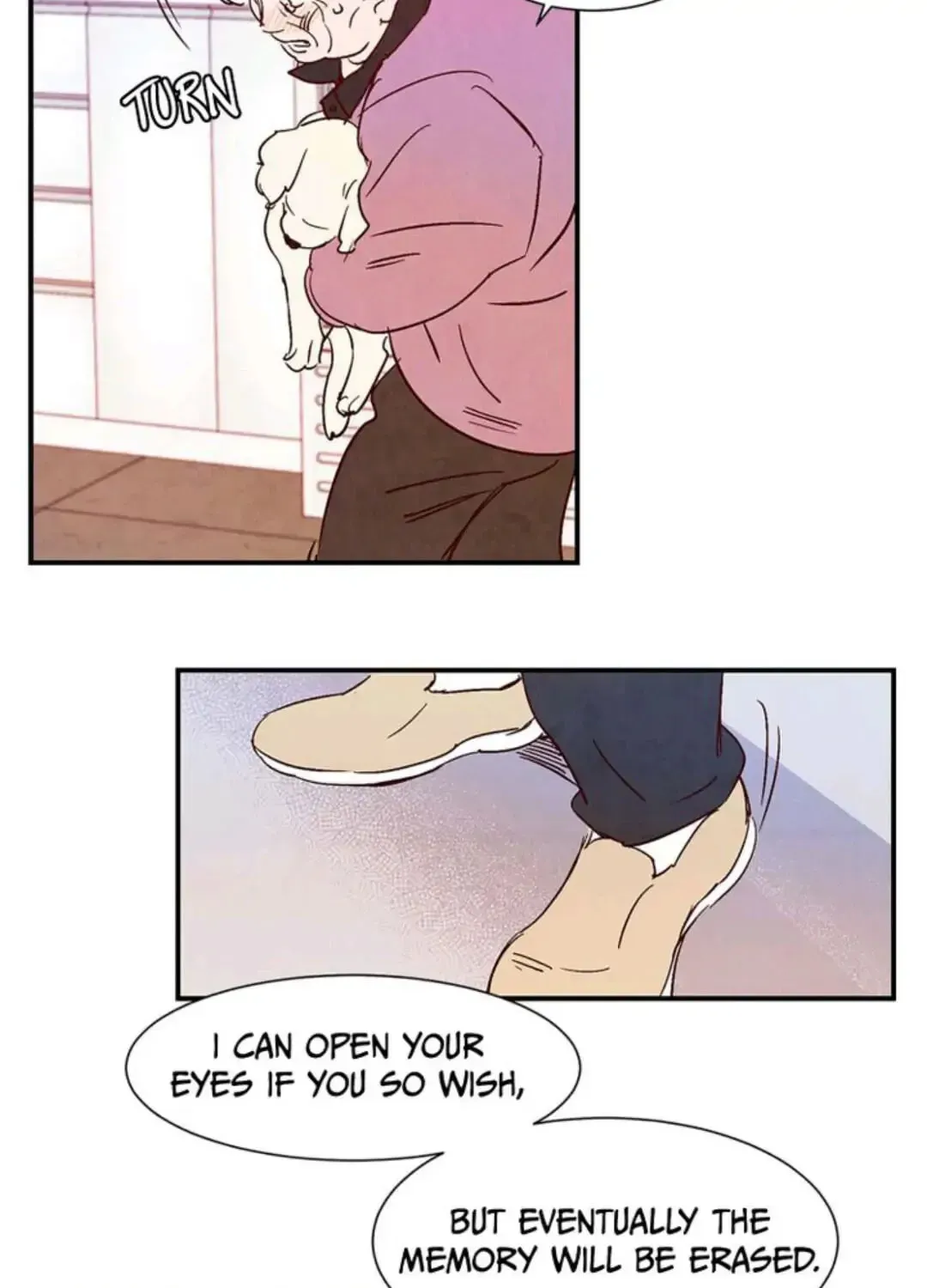 Love of Cloud and Rain Chapter 21 page 13 - 