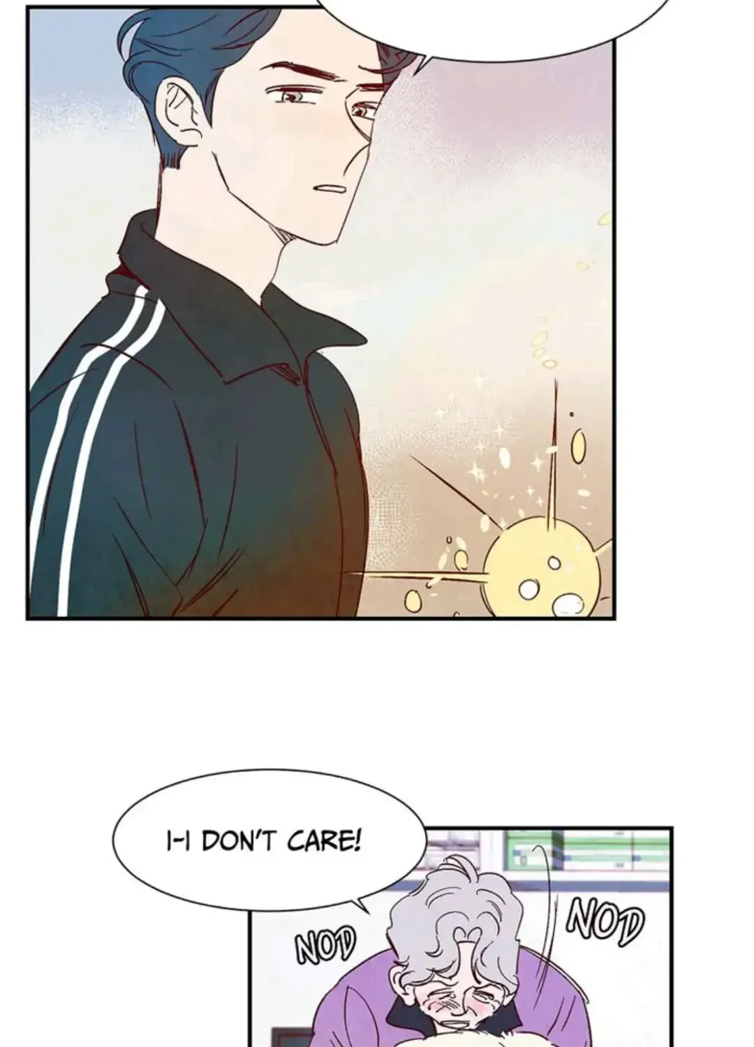 Love of Cloud and Rain Chapter 21 page 14 - 