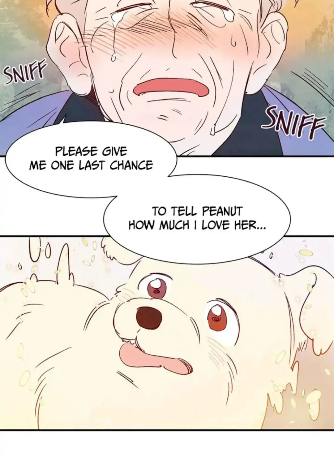 Love of Cloud and Rain Chapter 21 page 16 - 
