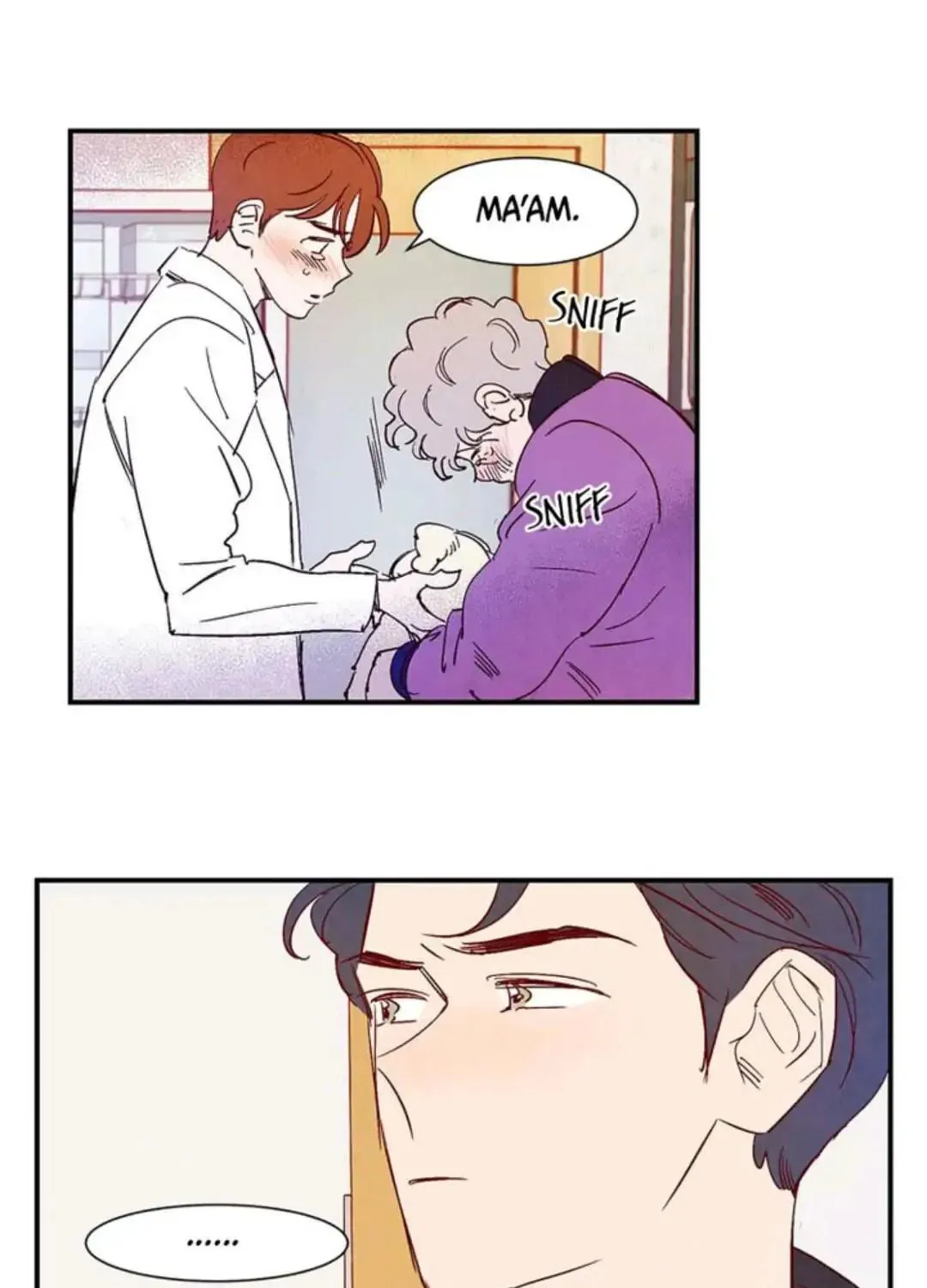 Love of Cloud and Rain Chapter 21 page 17 - 