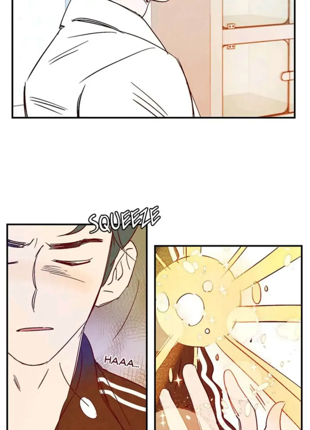 Love of Cloud and Rain Chapter 21 page 19 - 