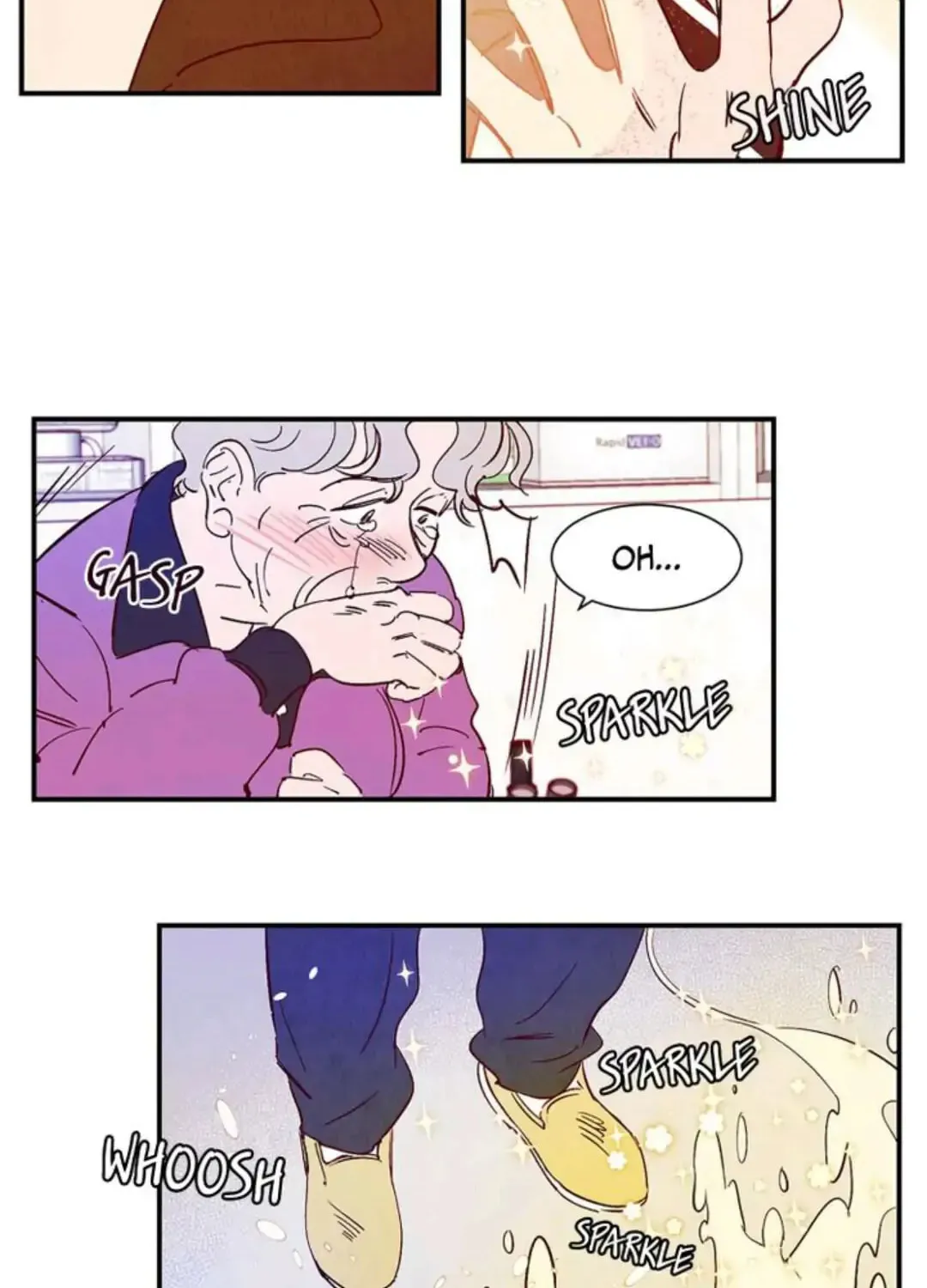 Love of Cloud and Rain Chapter 21 page 20 - 