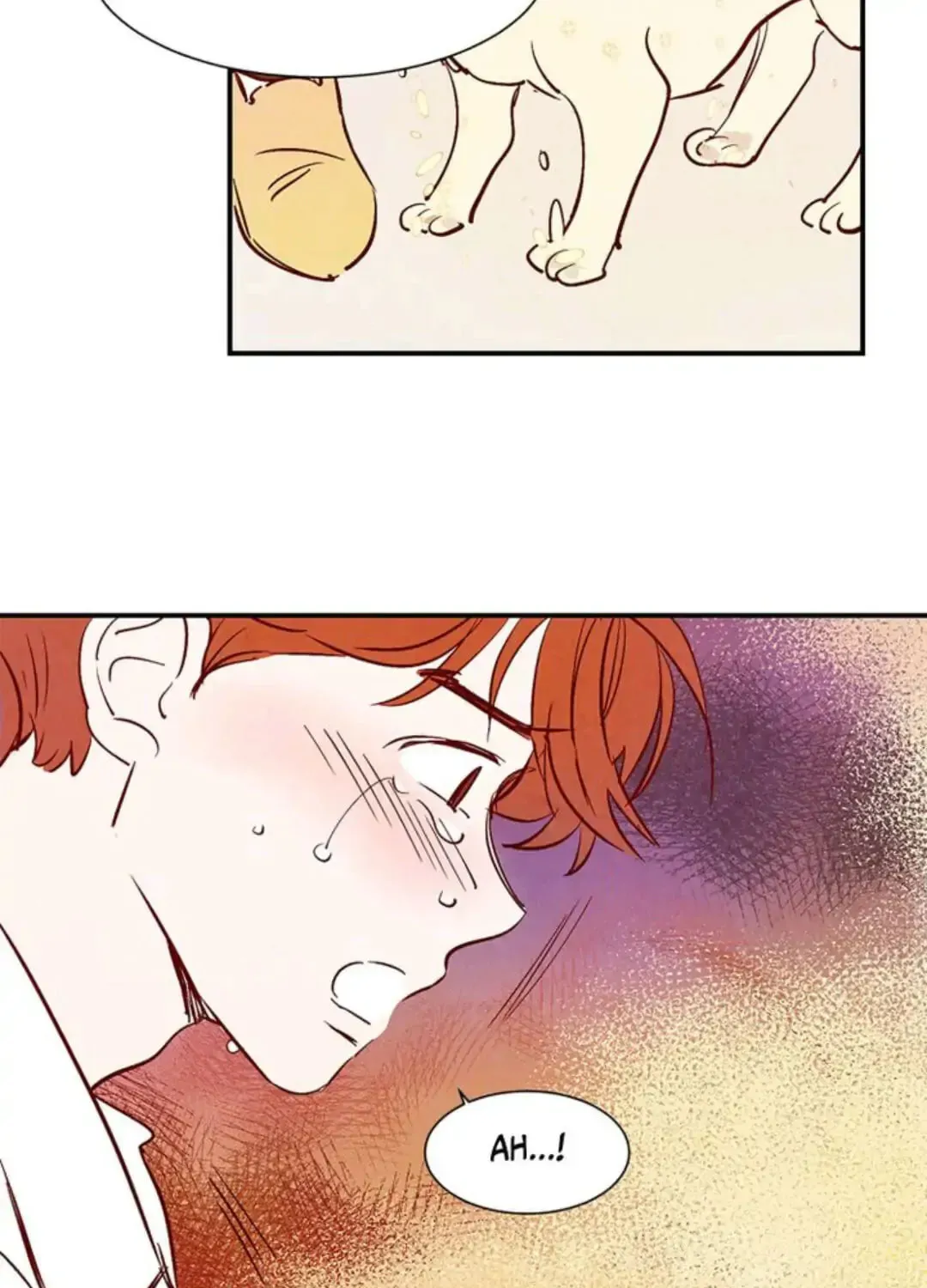 Love of Cloud and Rain Chapter 21 page 3 - 