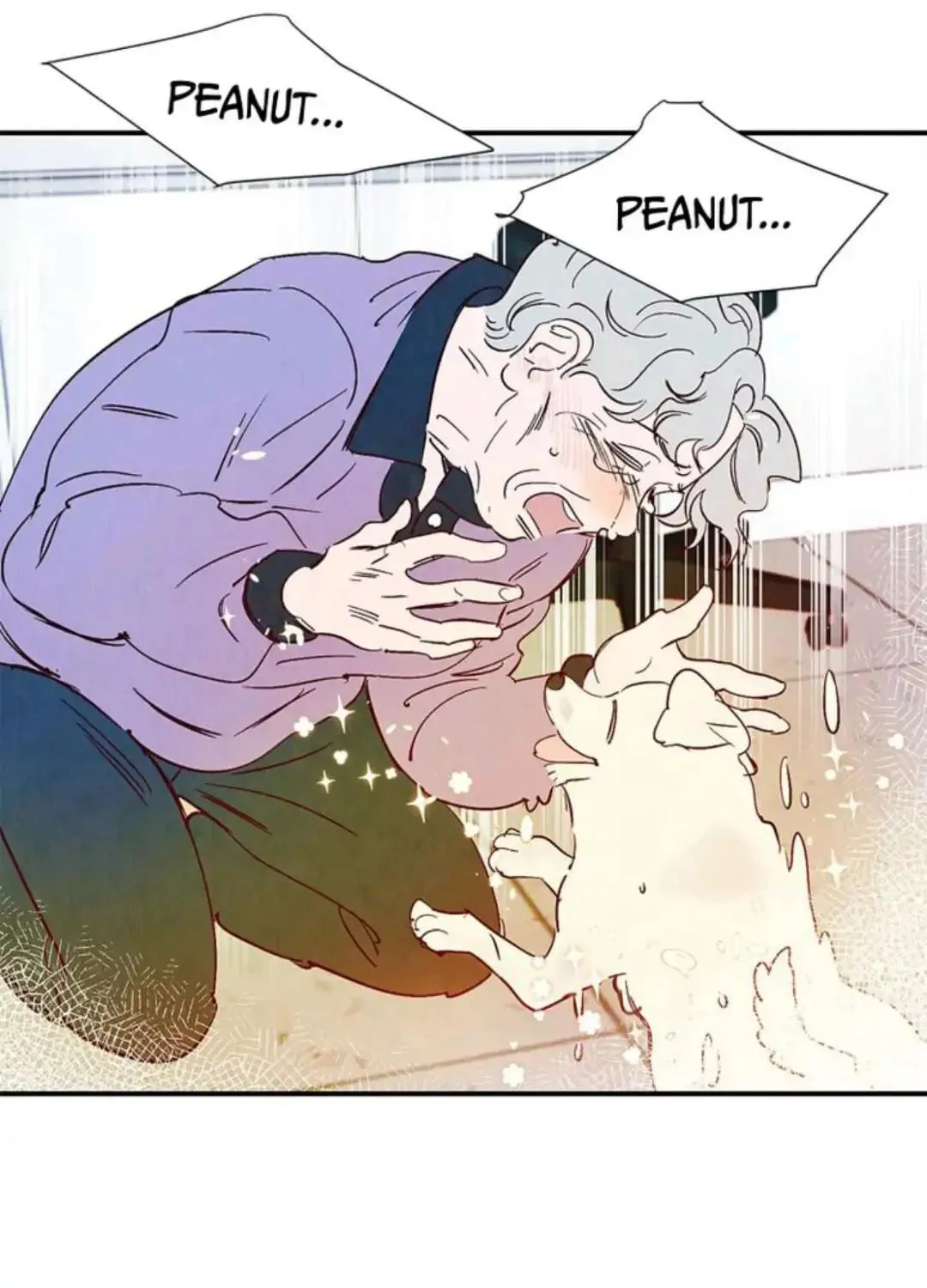 Love of Cloud and Rain Chapter 21 page 23 - 