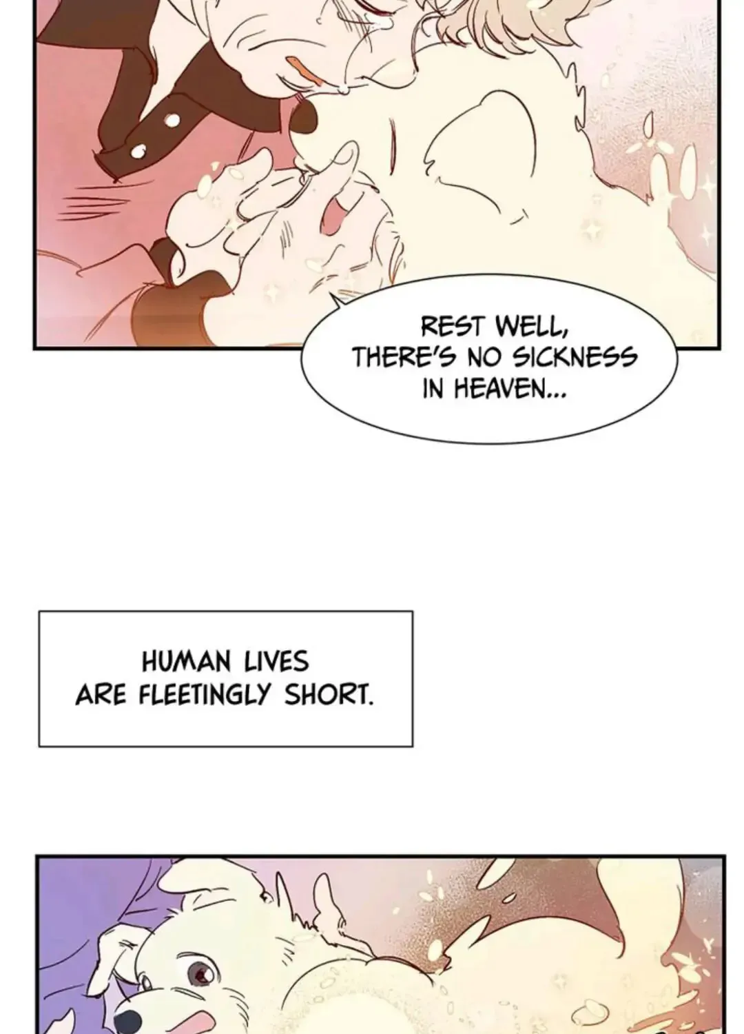 Love of Cloud and Rain Chapter 21 page 25 - 