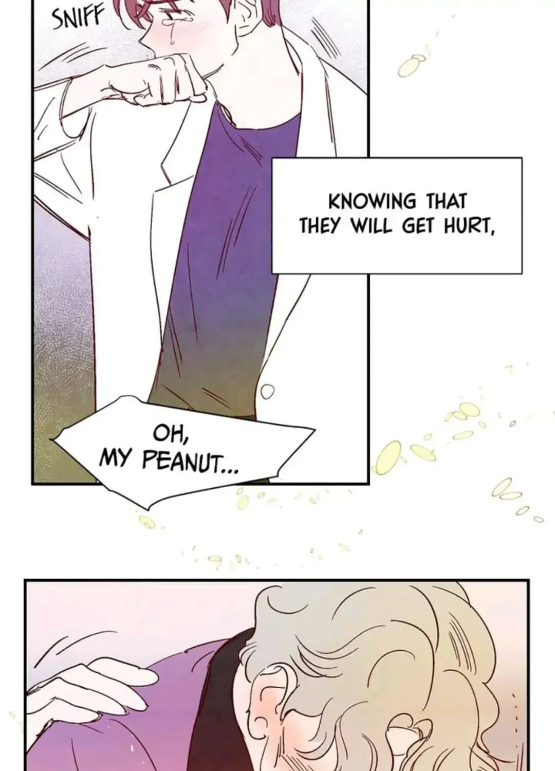 Love of Cloud and Rain Chapter 21 page 27 - 