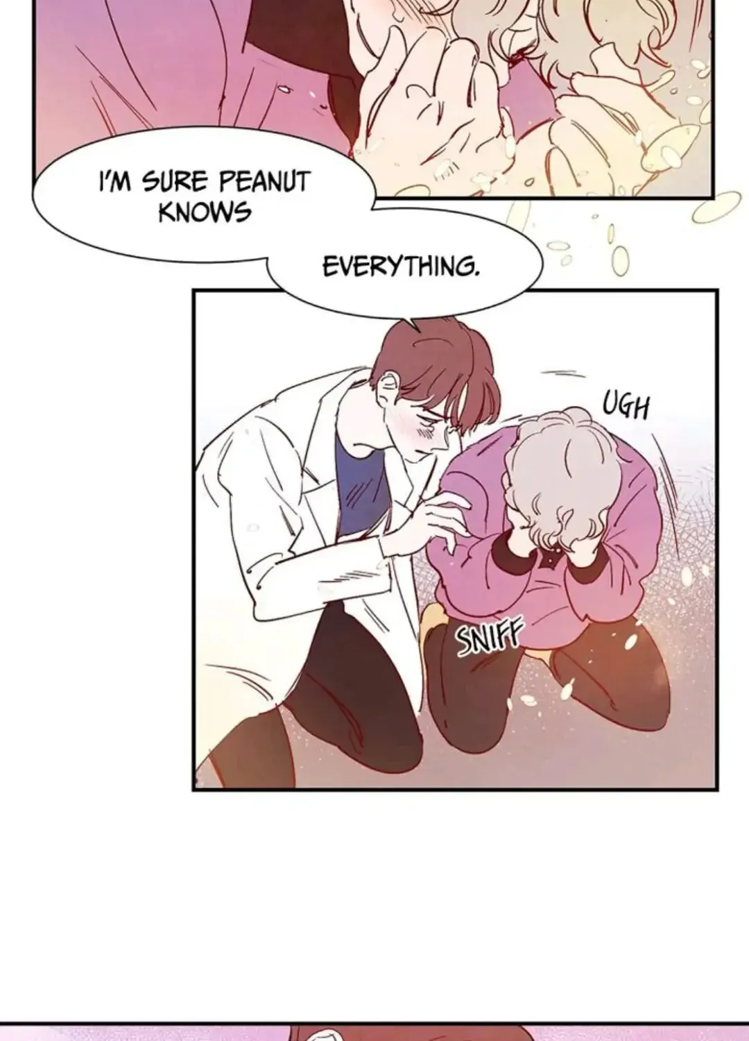 Love of Cloud and Rain Chapter 21 page 28 - 