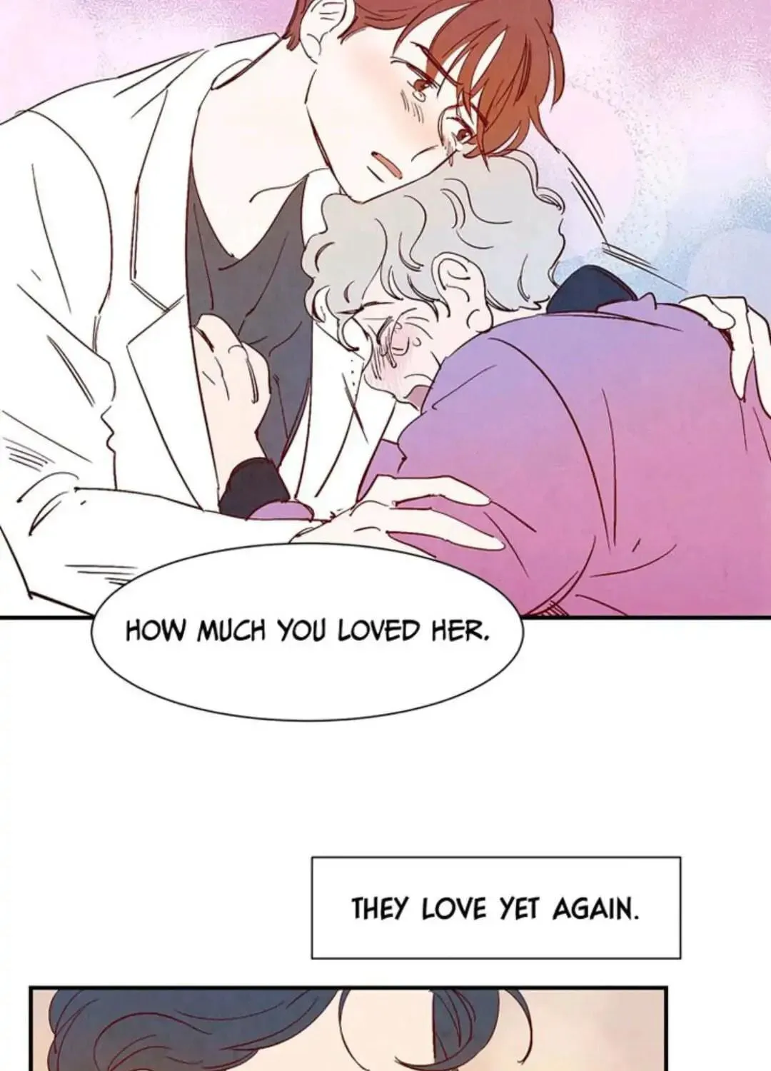 Love of Cloud and Rain Chapter 21 page 29 - 