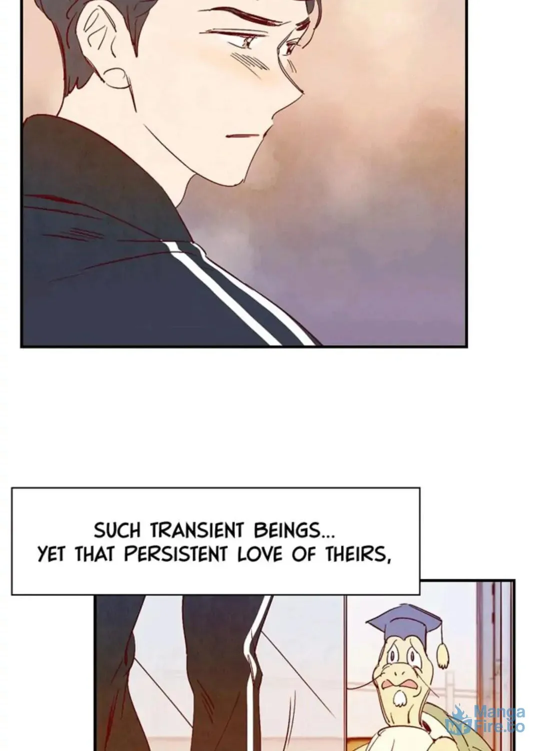 Love of Cloud and Rain Chapter 21 page 30 - 