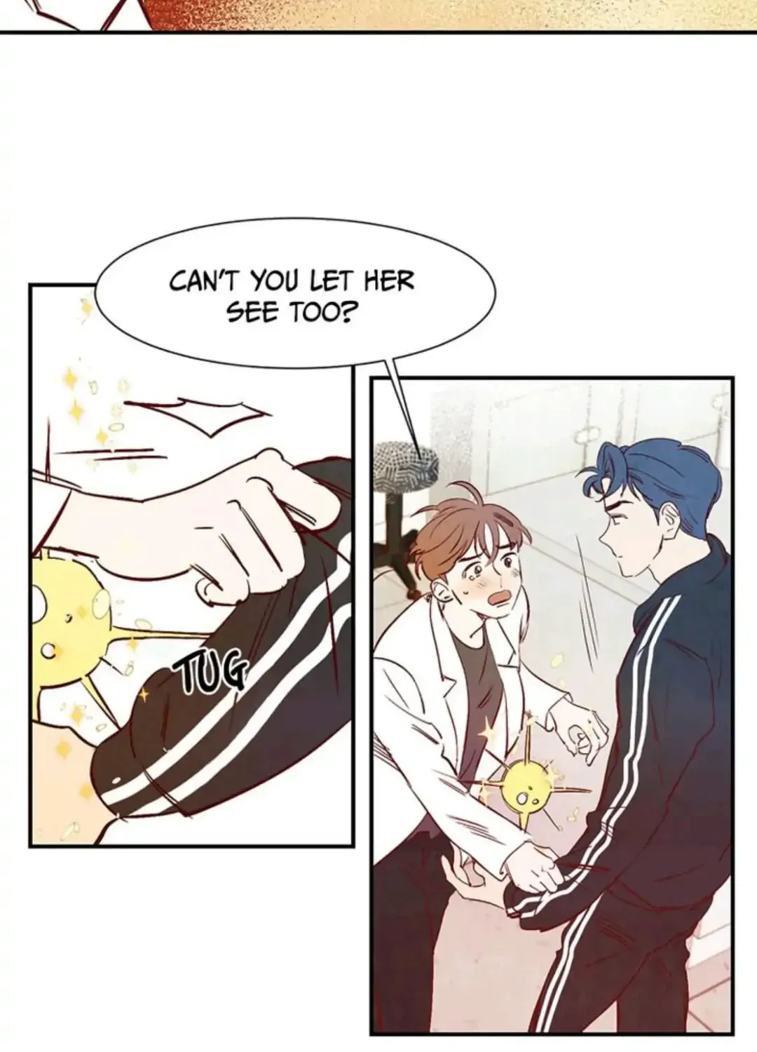 Love of Cloud and Rain Chapter 21 page 4 - 