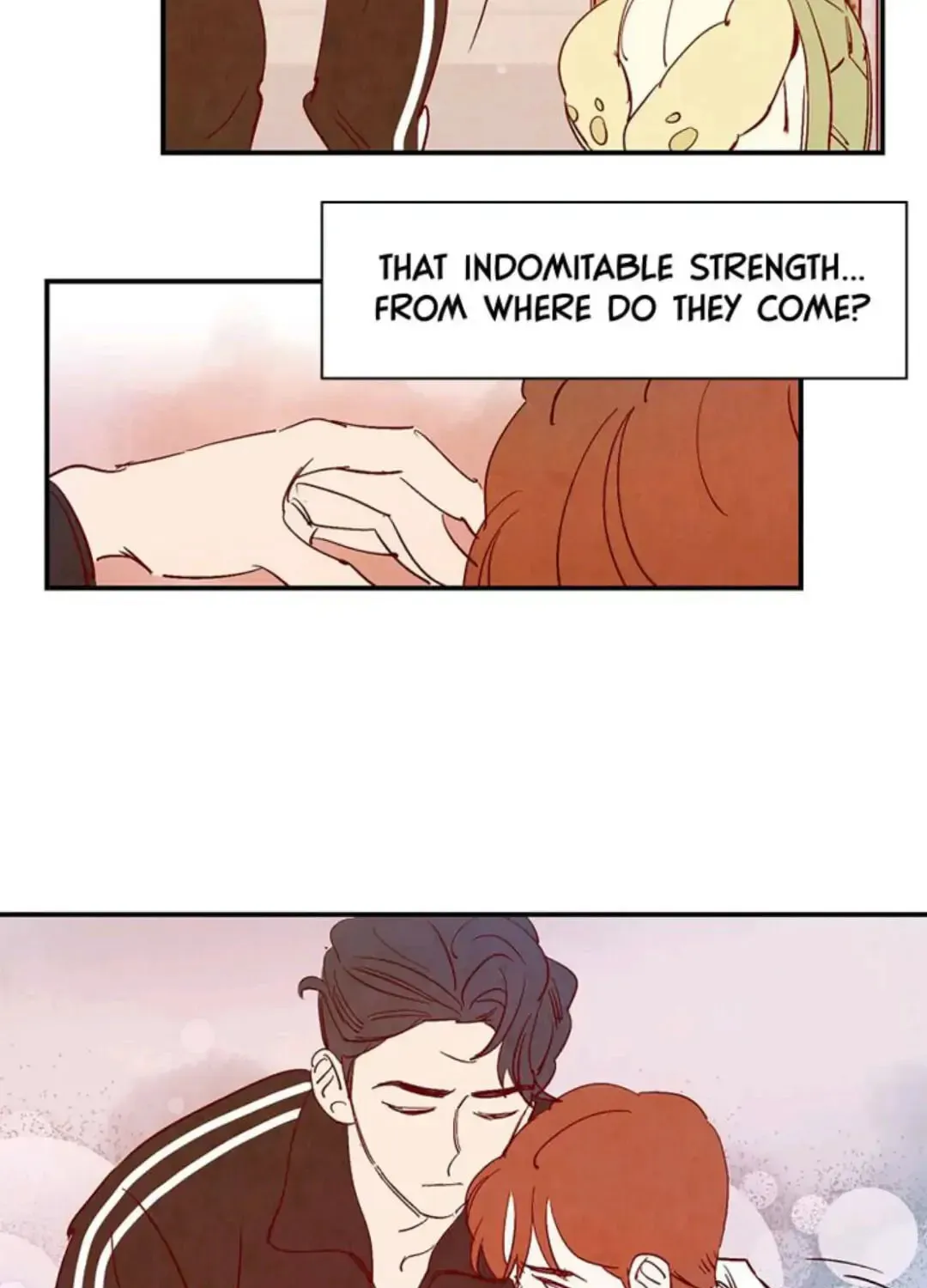 Love of Cloud and Rain Chapter 21 page 31 - 