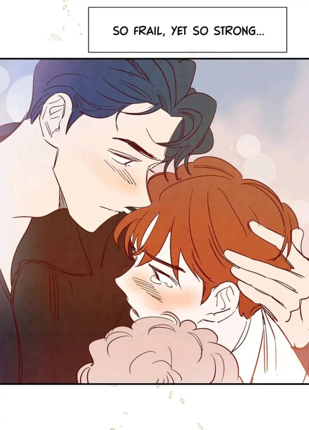 Love of Cloud and Rain Chapter 21 page 33 - 