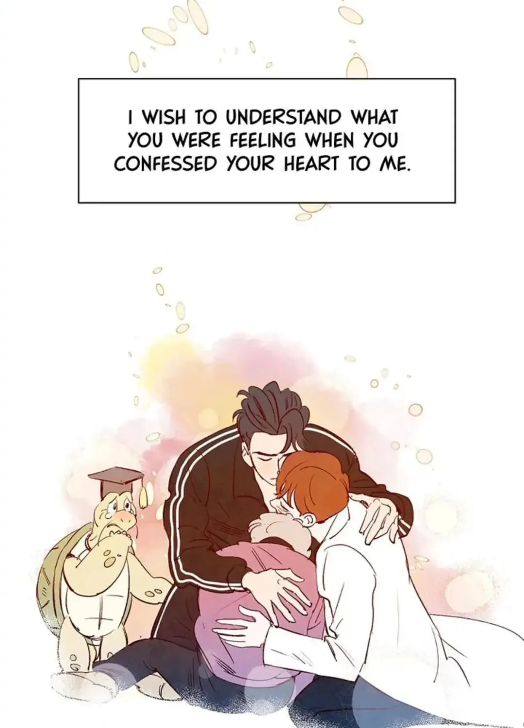 Love of Cloud and Rain Chapter 21 page 34 - 