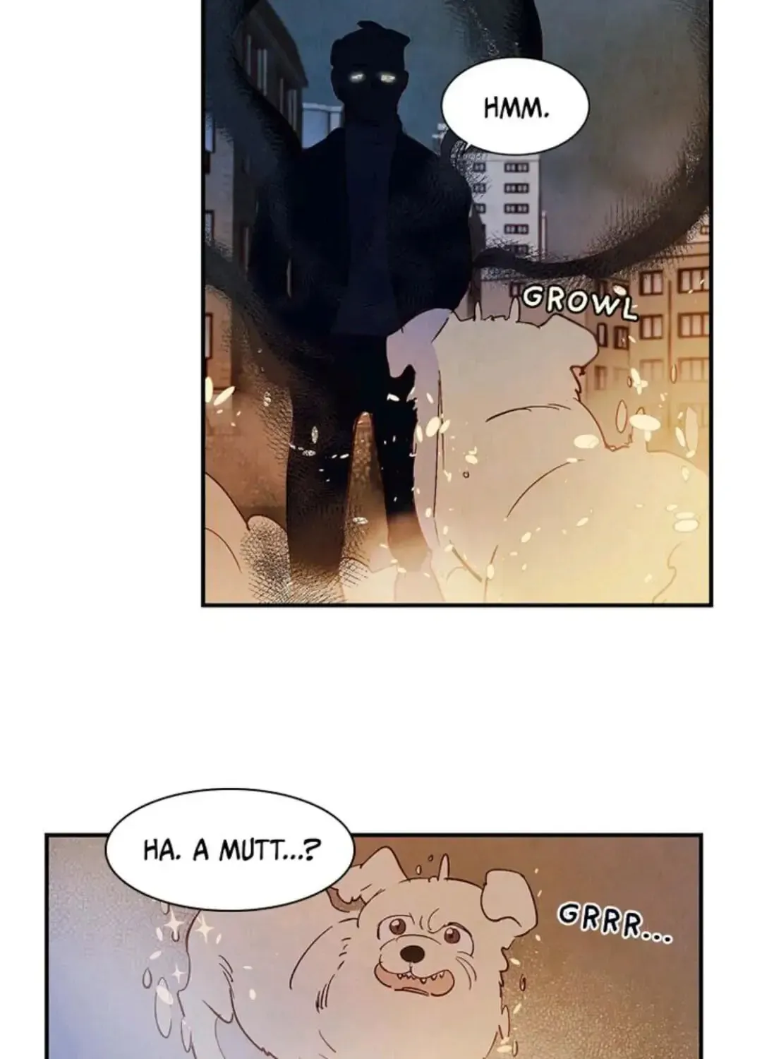 Love of Cloud and Rain Chapter 21 page 40 - 