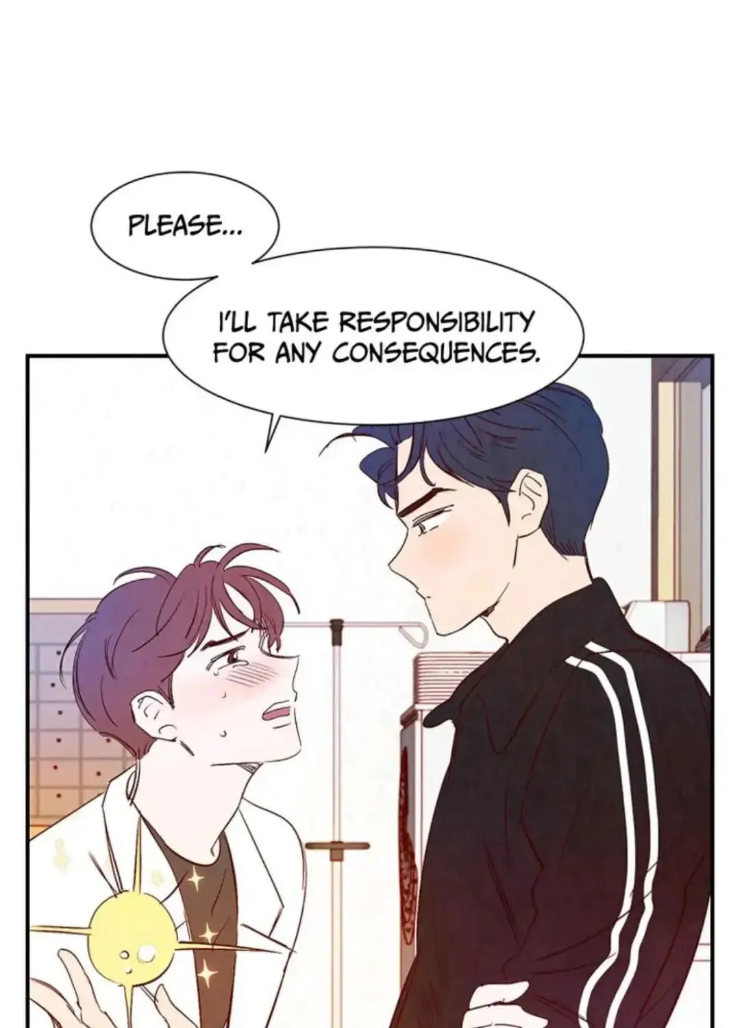 Love of Cloud and Rain Chapter 21 page 5 - 