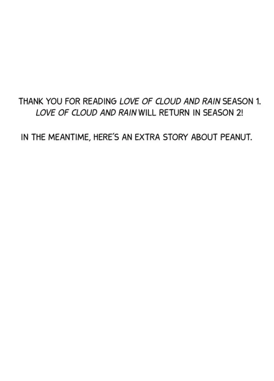 Love of Cloud and Rain Chapter 21 page 44 - 