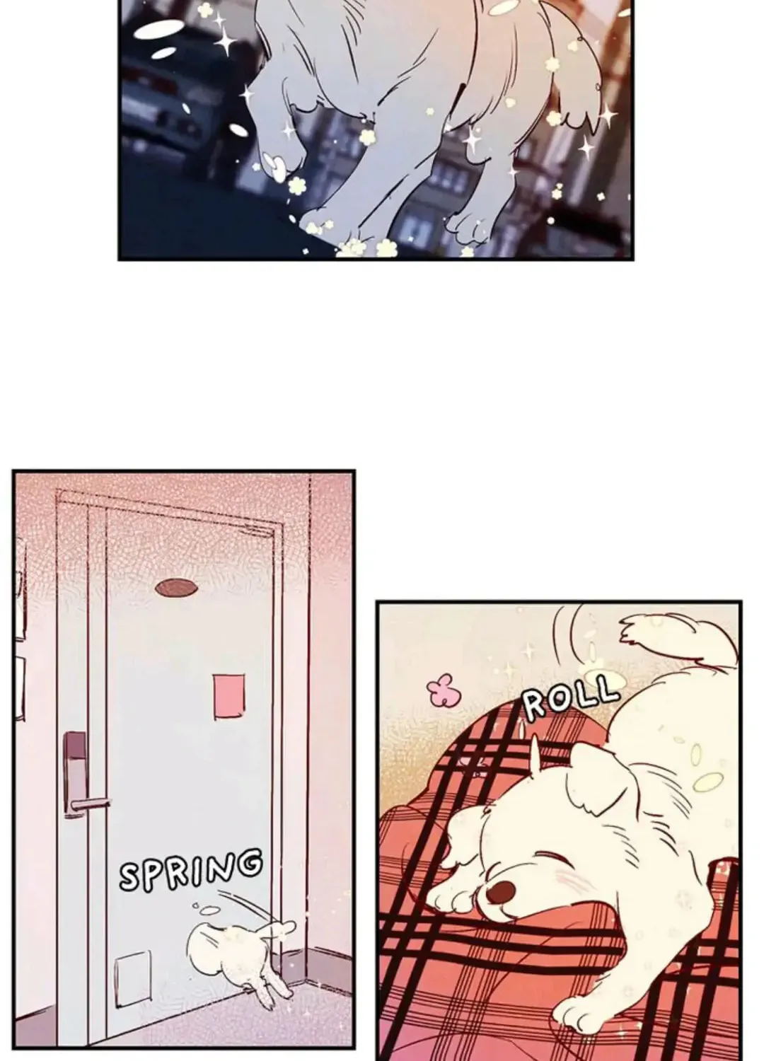 Love of Cloud and Rain Chapter 21 page 47 - 
