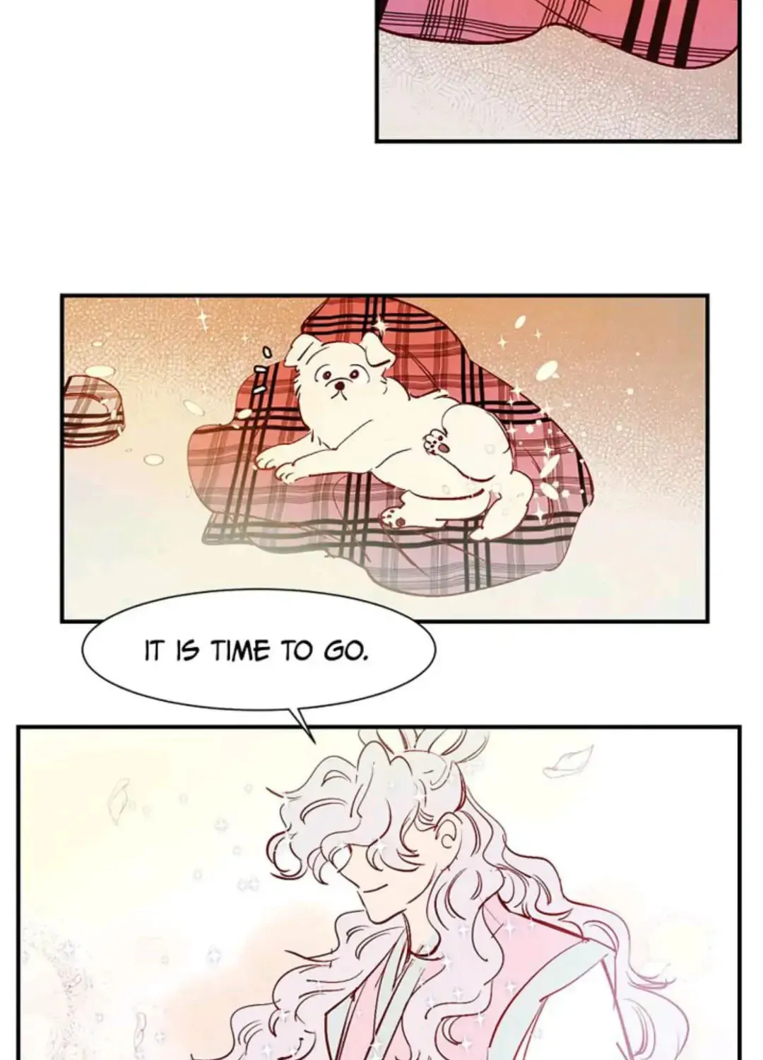 Love of Cloud and Rain Chapter 21 page 48 - 