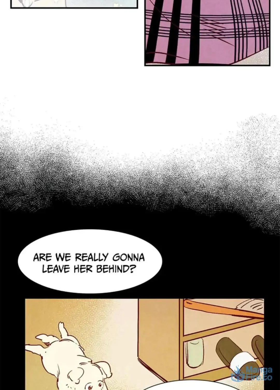 Love of Cloud and Rain Chapter 21 page 51 - 