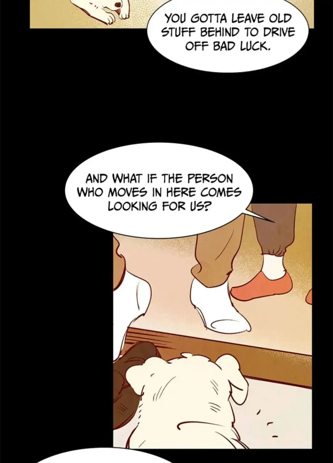 Love of Cloud and Rain Chapter 21 page 52 - 