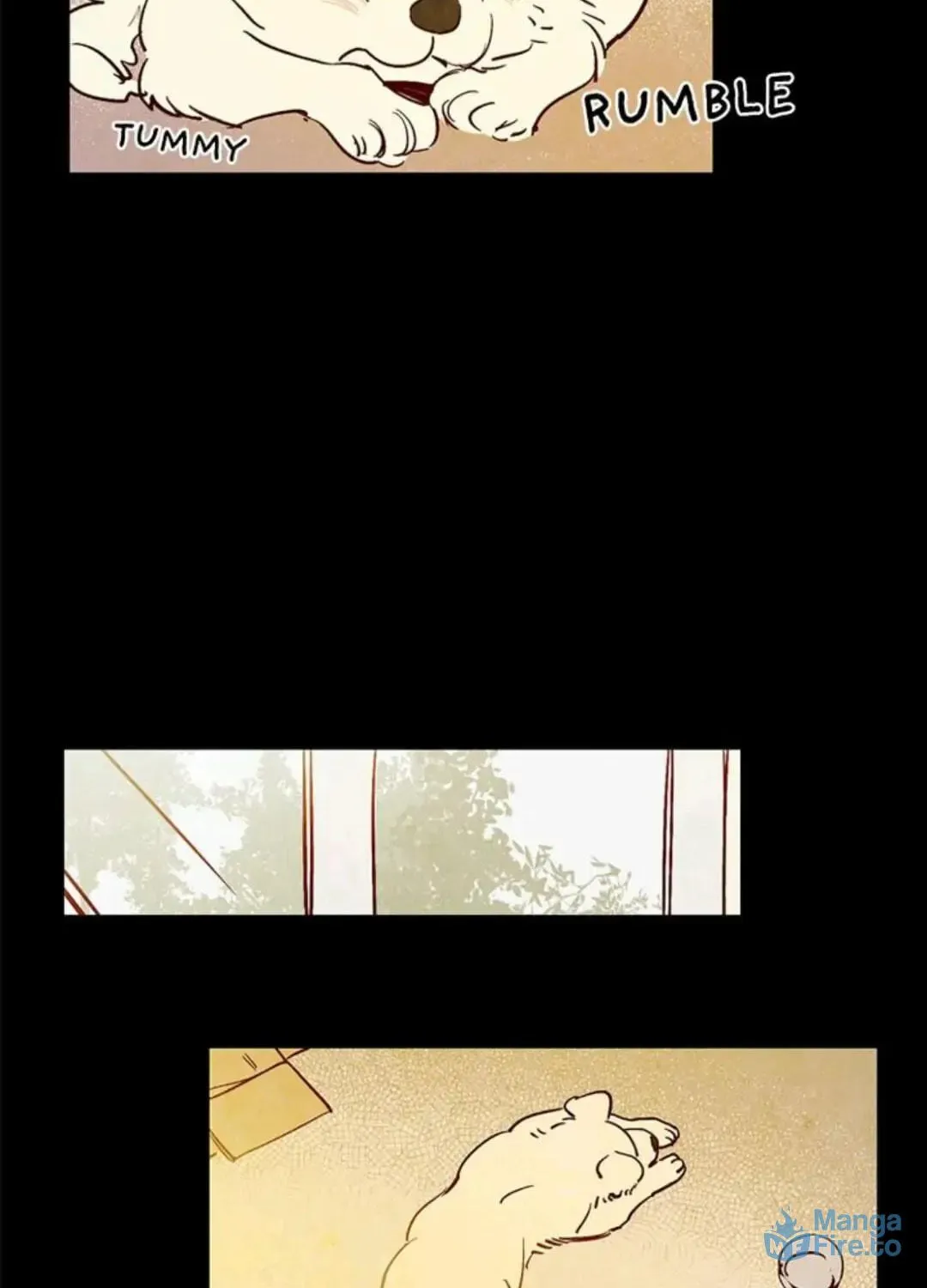 Love of Cloud and Rain Chapter 21 page 57 - 