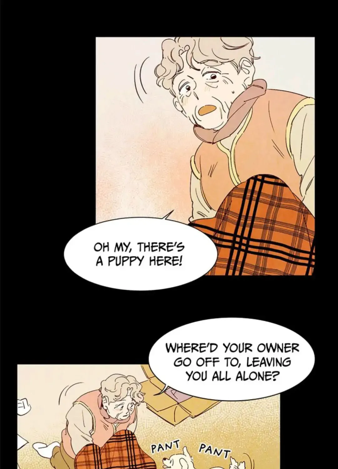 Love of Cloud and Rain Chapter 21 page 60 - 