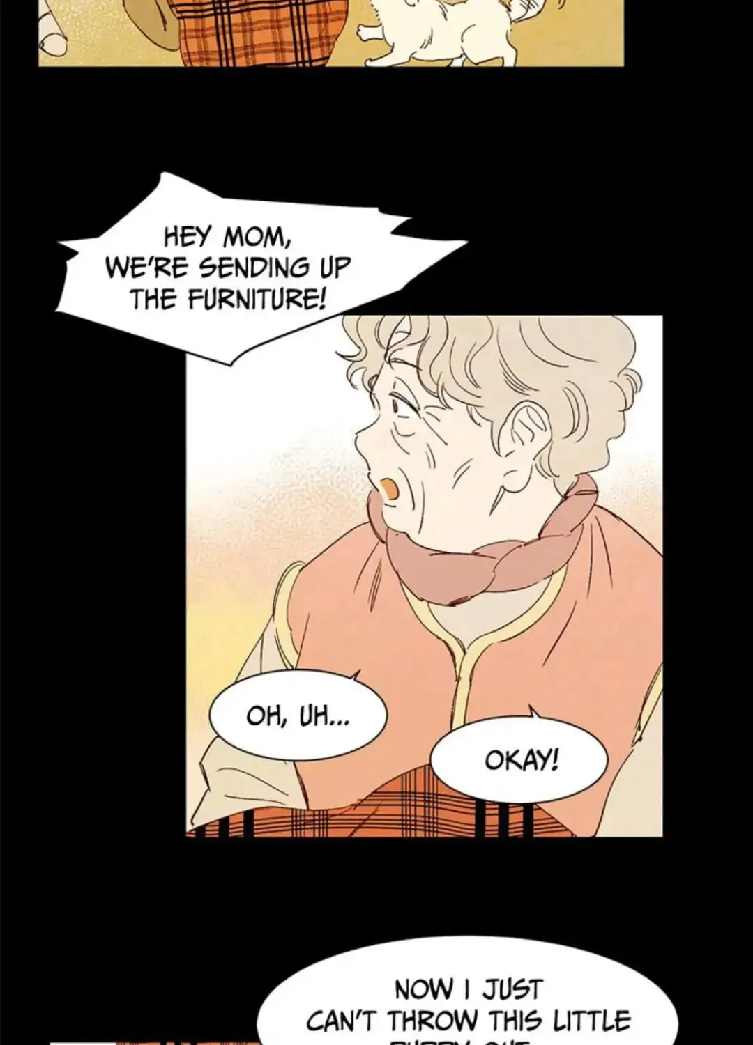 Love of Cloud and Rain Chapter 21 page 61 - 