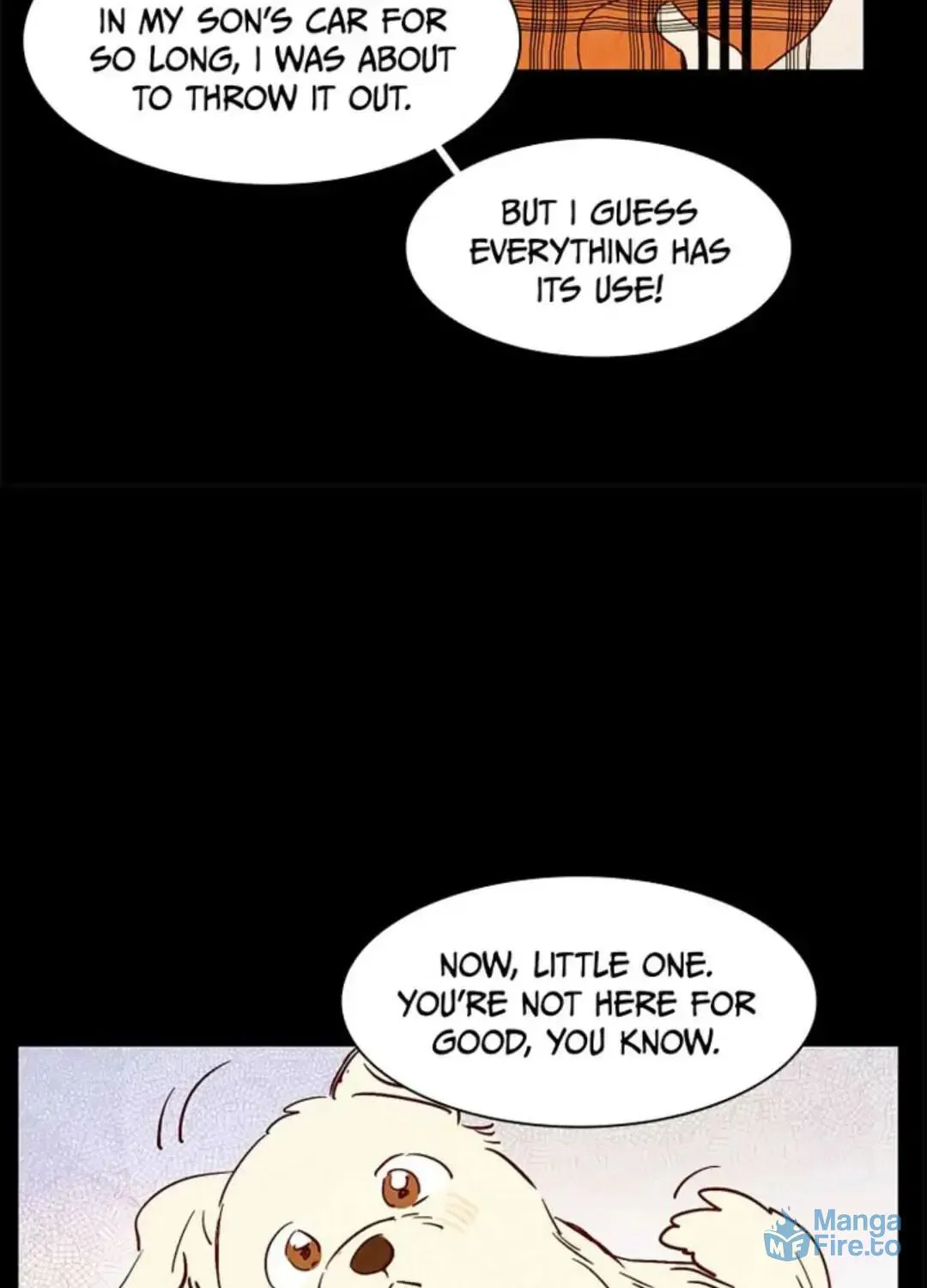 Love of Cloud and Rain Chapter 21 page 63 - 