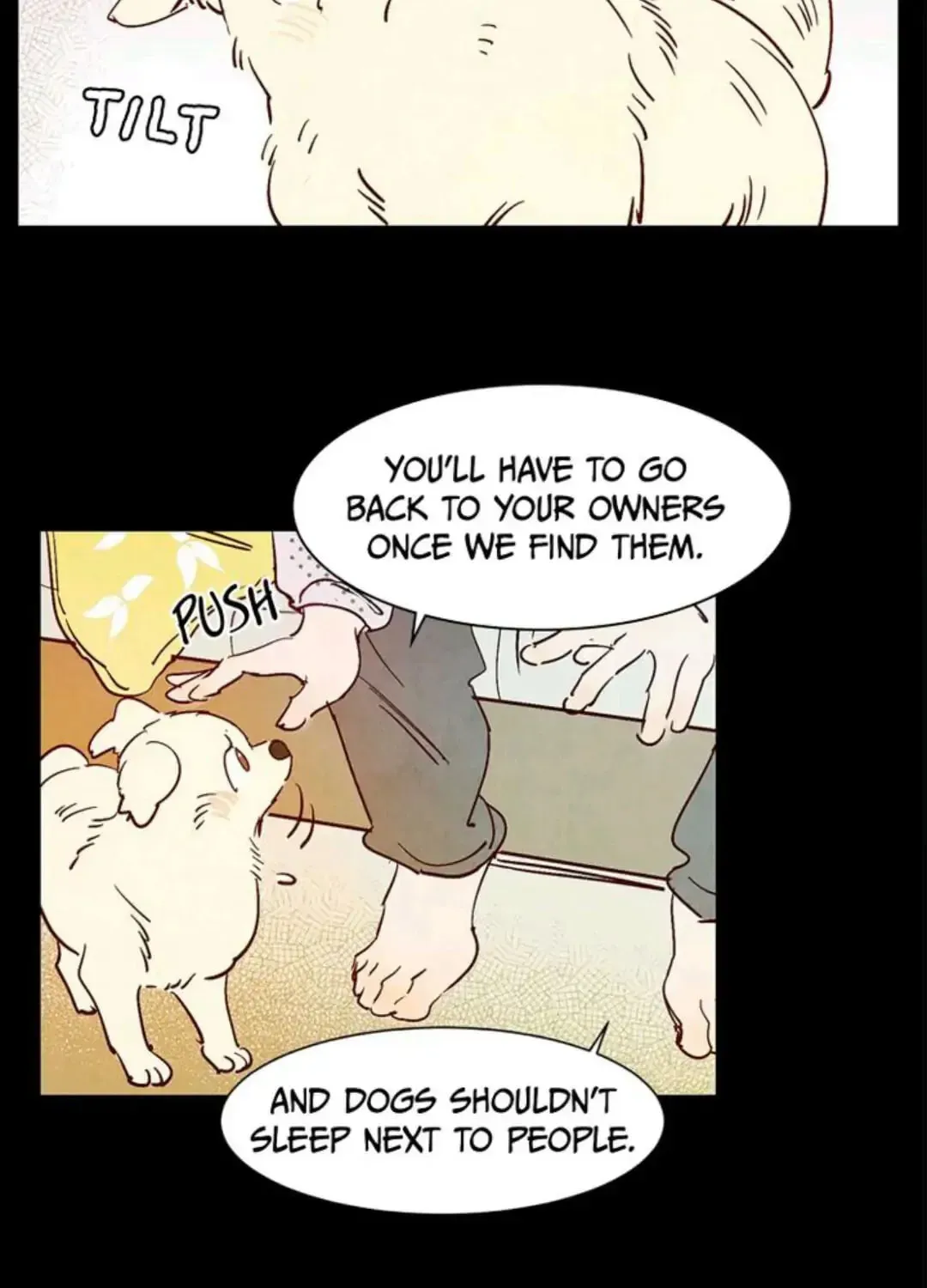 Love of Cloud and Rain Chapter 21 page 64 - 