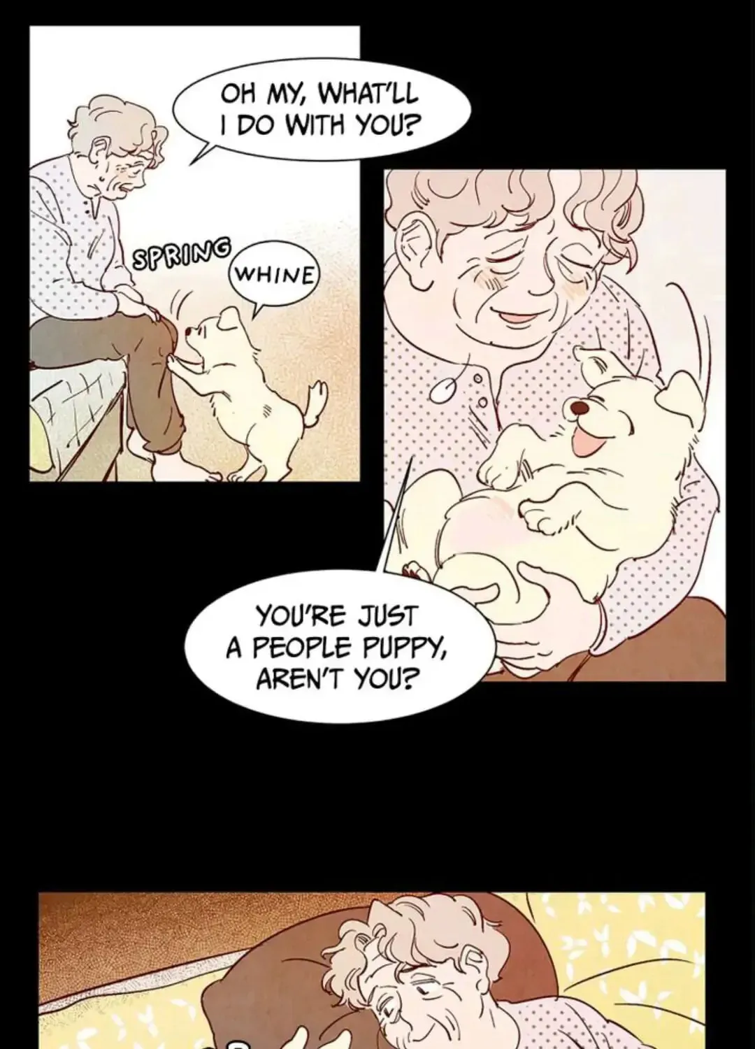 Love of Cloud and Rain Chapter 21 page 65 - 