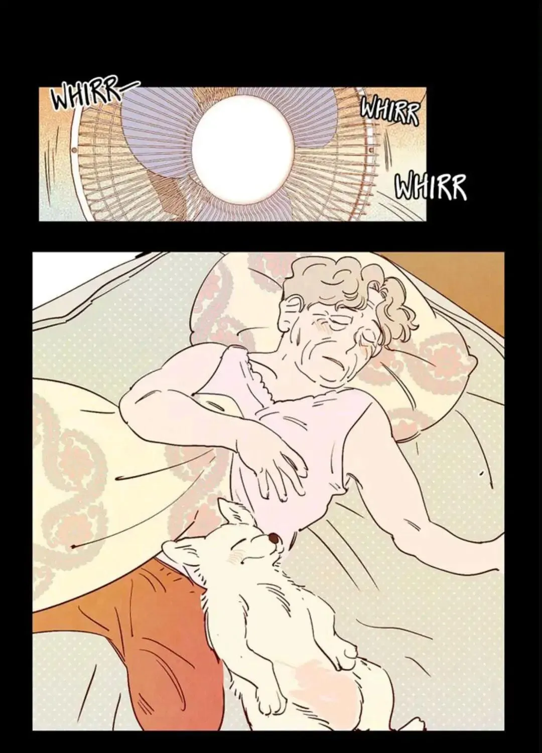 Love of Cloud and Rain Chapter 21 page 68 - 