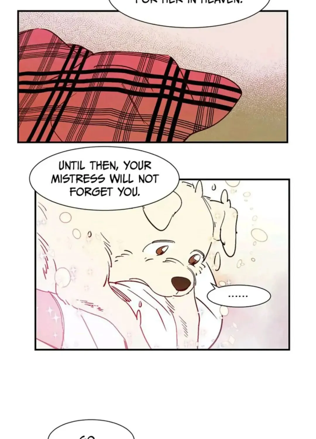 Love of Cloud and Rain Chapter 21 page 71 - 