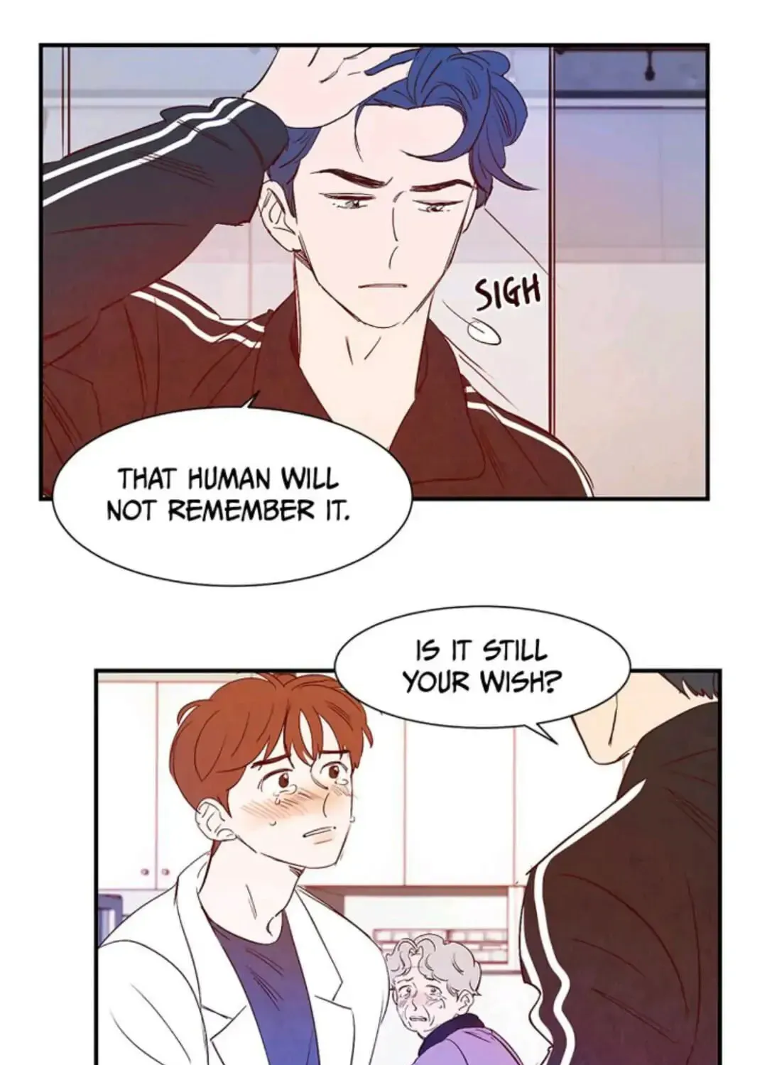 Love of Cloud and Rain Chapter 21 page 9 - 