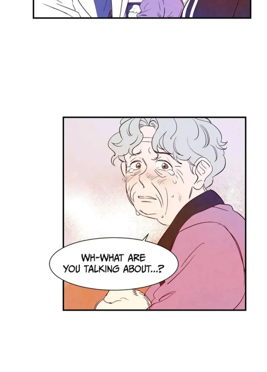 Love of Cloud and Rain Chapter 21 page 10 - 