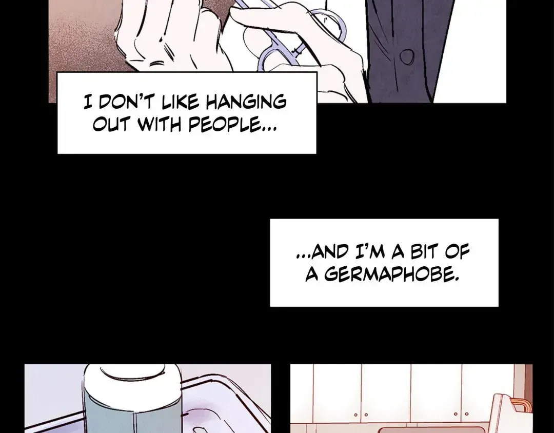 Love of Cloud and Rain Chapter 22.5 page 2 - 