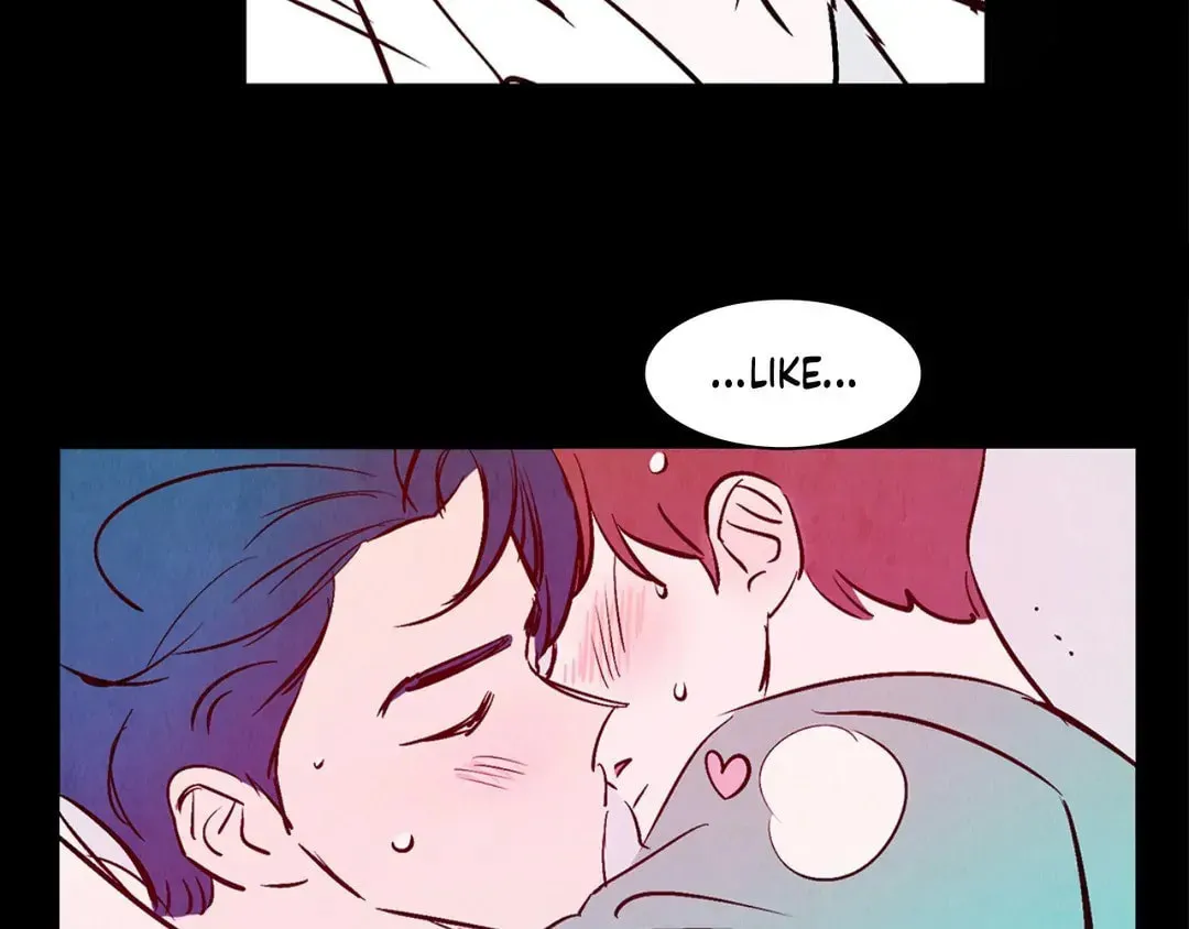 Love of Cloud and Rain Chapter 22.5 page 11 - 