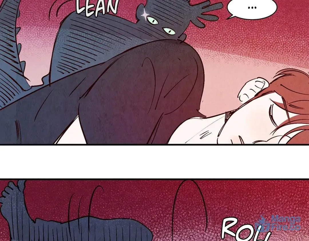 Love of Cloud and Rain Chapter 22.5 page 18 - 