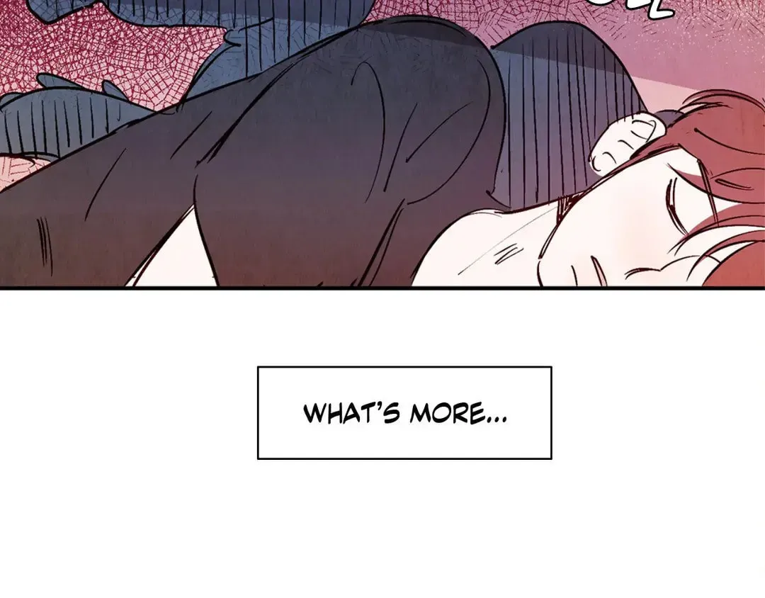 Love of Cloud and Rain Chapter 22.5 page 19 - 